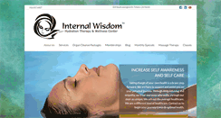 Desktop Screenshot of internalwisdom.com