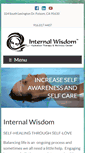 Mobile Screenshot of internalwisdom.com